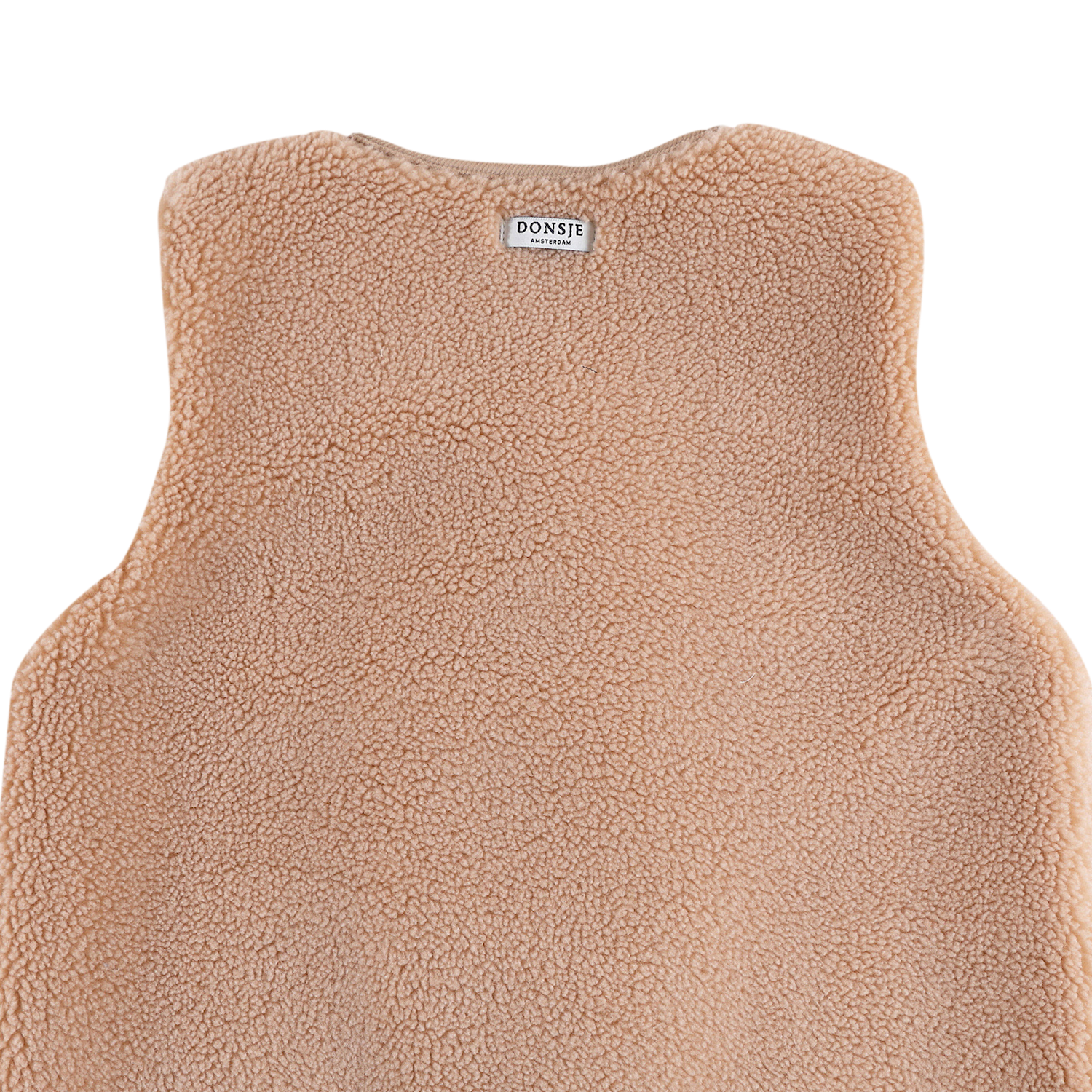 Monty Gilet | Light Coral