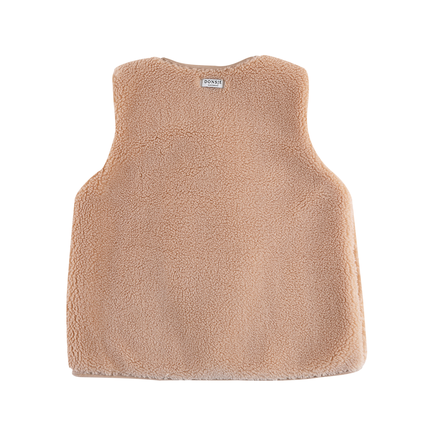 Monty Gilet | Light Coral