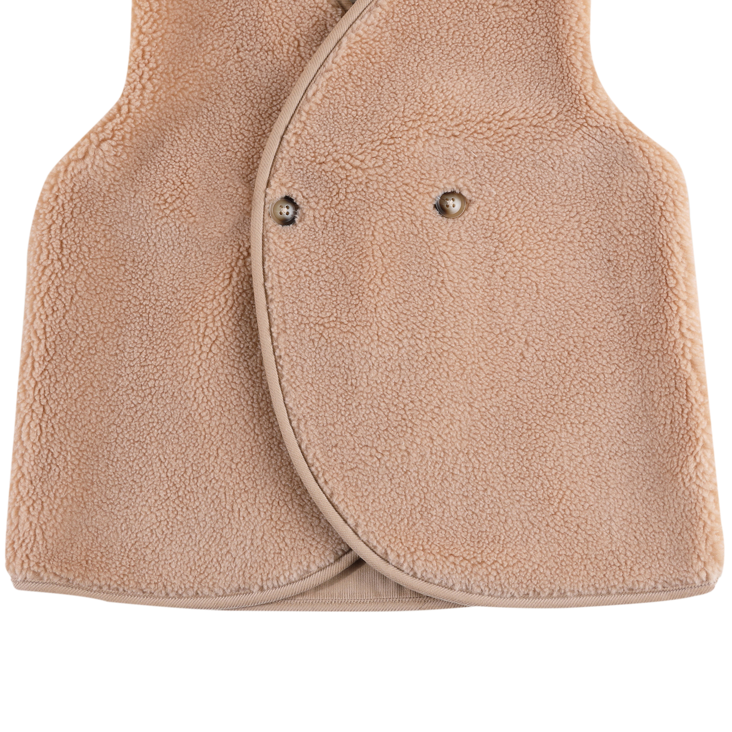 Monty Gilet | Light Coral