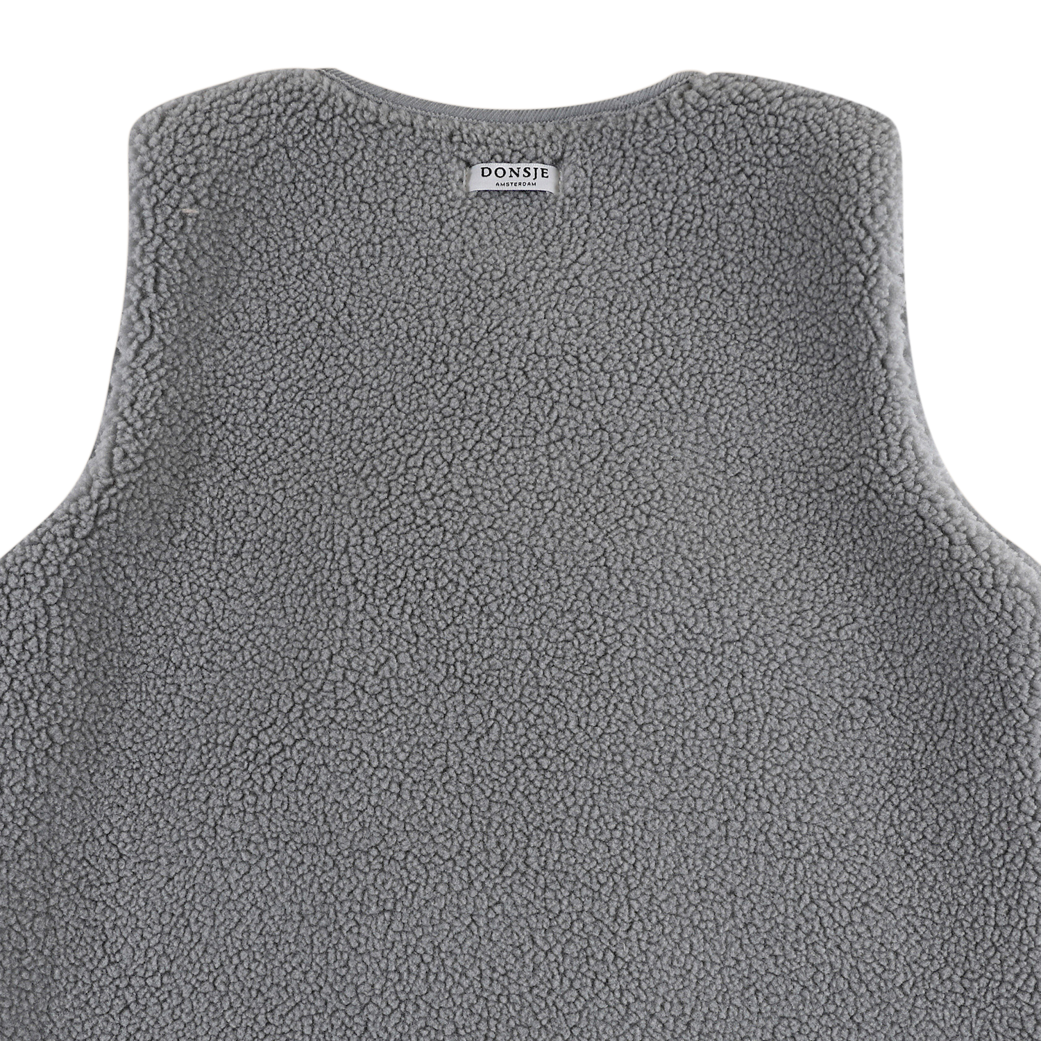 Monty Gilet | Lava Grey