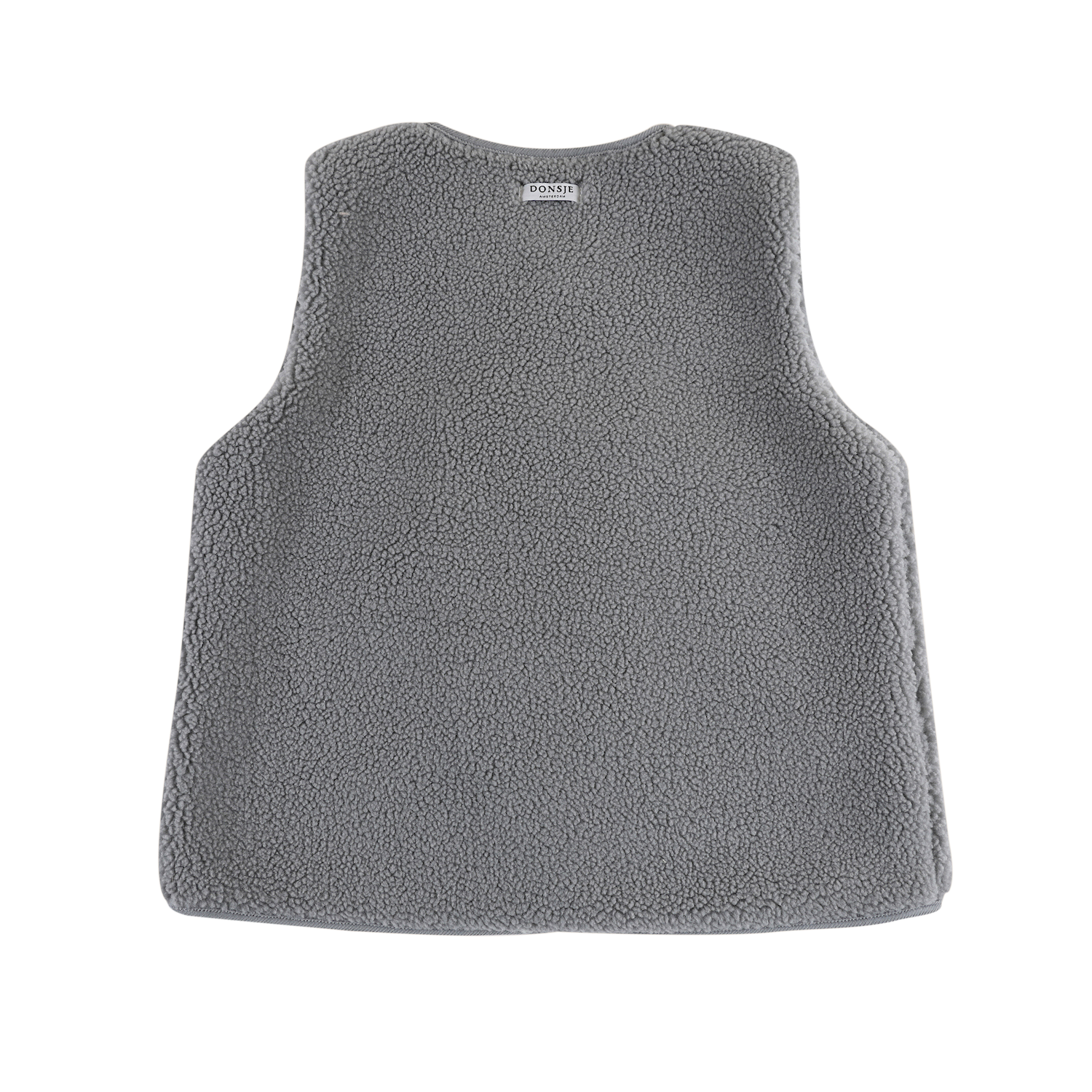 Monty Gilet | Lava Grey