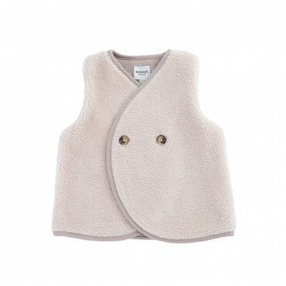 Monty Gilet | Soft Powder