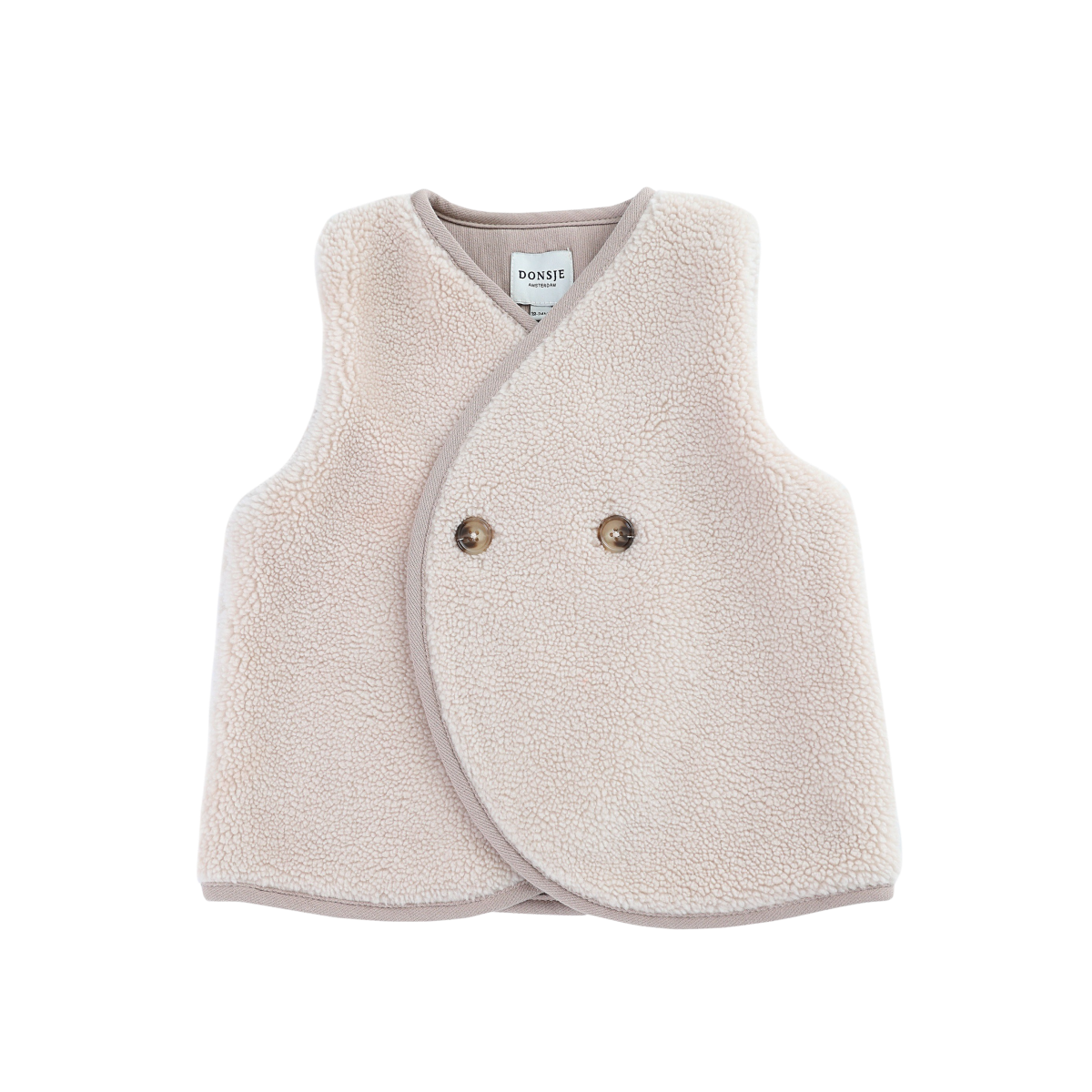 Monty Gilet | Soft Powder