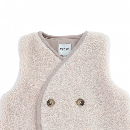 Monty Gilet | Soft Powder