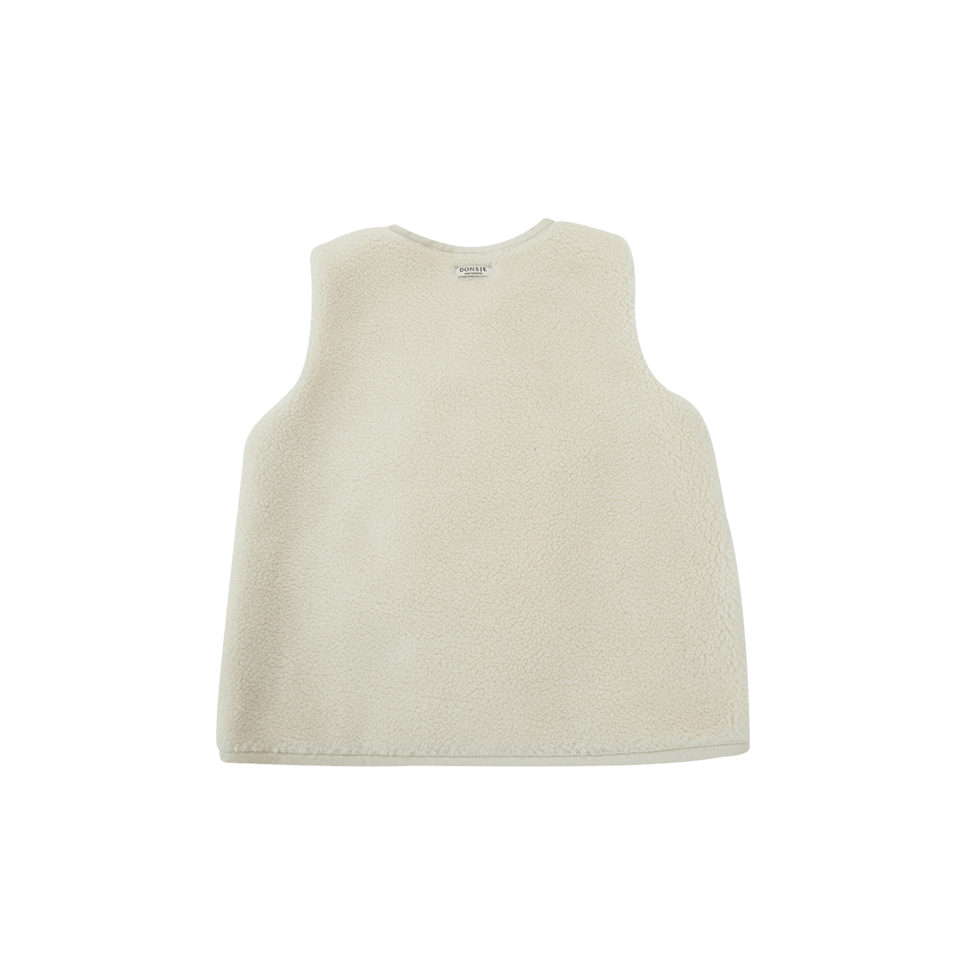 Monty Gilet | Cream