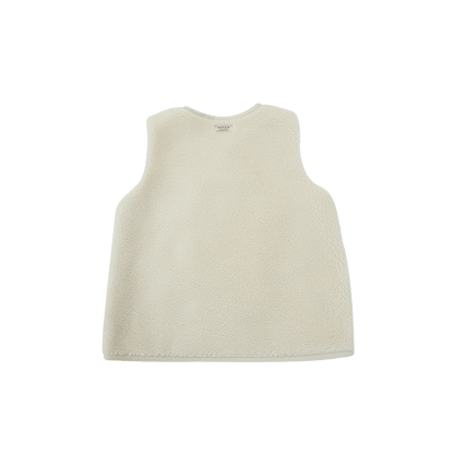 Monty Gilet | Cream