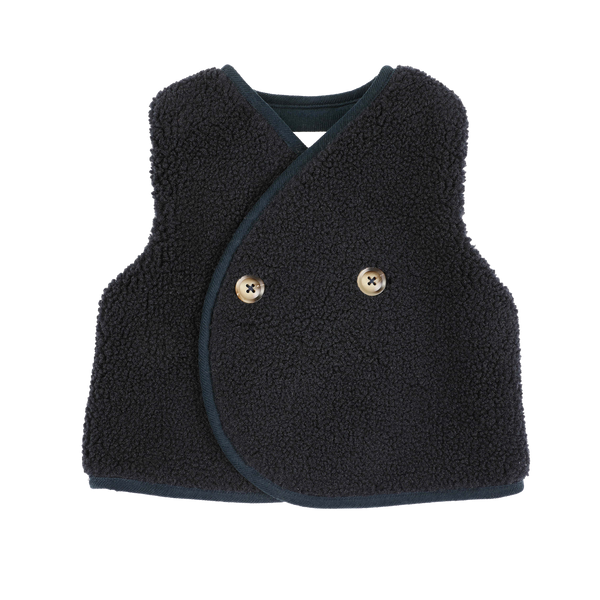 Monty Gilet | Dark Marine