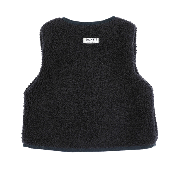 Monty Gilet | Dark Marine
