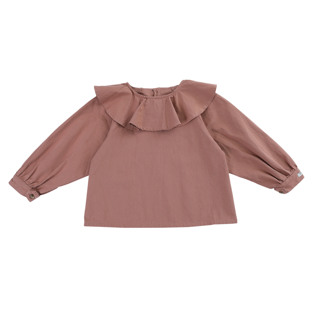 Nadine Blouse | Antique Pink