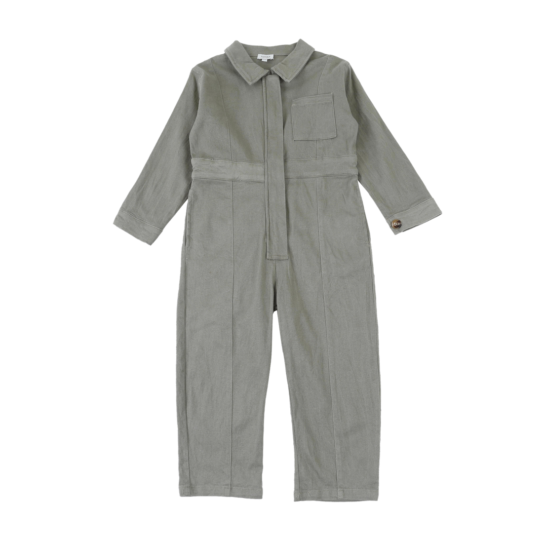 Qkivi Jumpsuit | Rough Sage