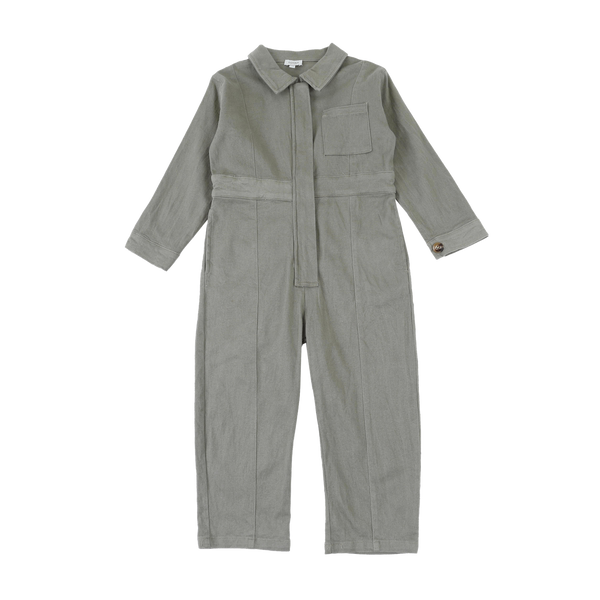 Qkivi Jumpsuit | Rough Sage