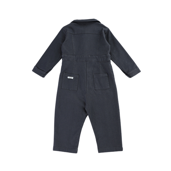 Qkivi Jumpsuit | Anthracite
