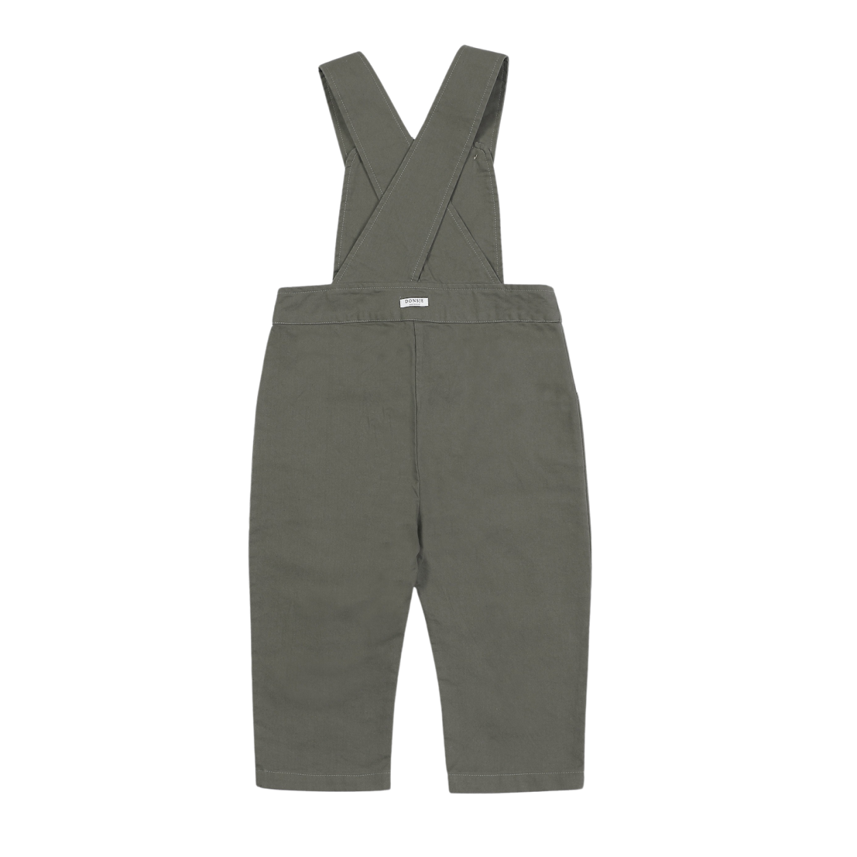 Stef Jumpsuit | Forest Anthracite