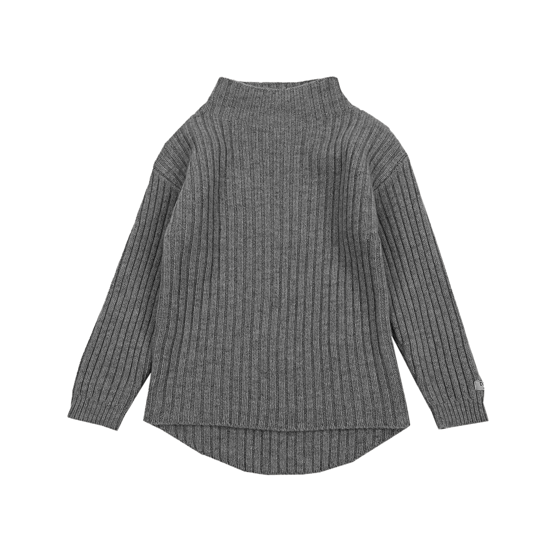 Dai Sweater | Grey Melange
