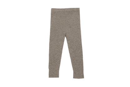 Pem Trousers | Beige Melange