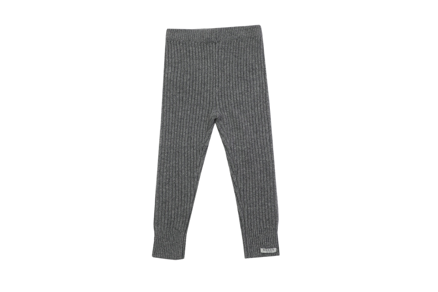 Pem Trousers | Grey Melange