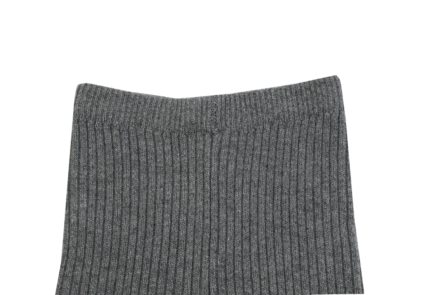 Pem Trousers | Grey Melange
