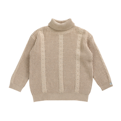 Ninam Sweater | Clay Melange