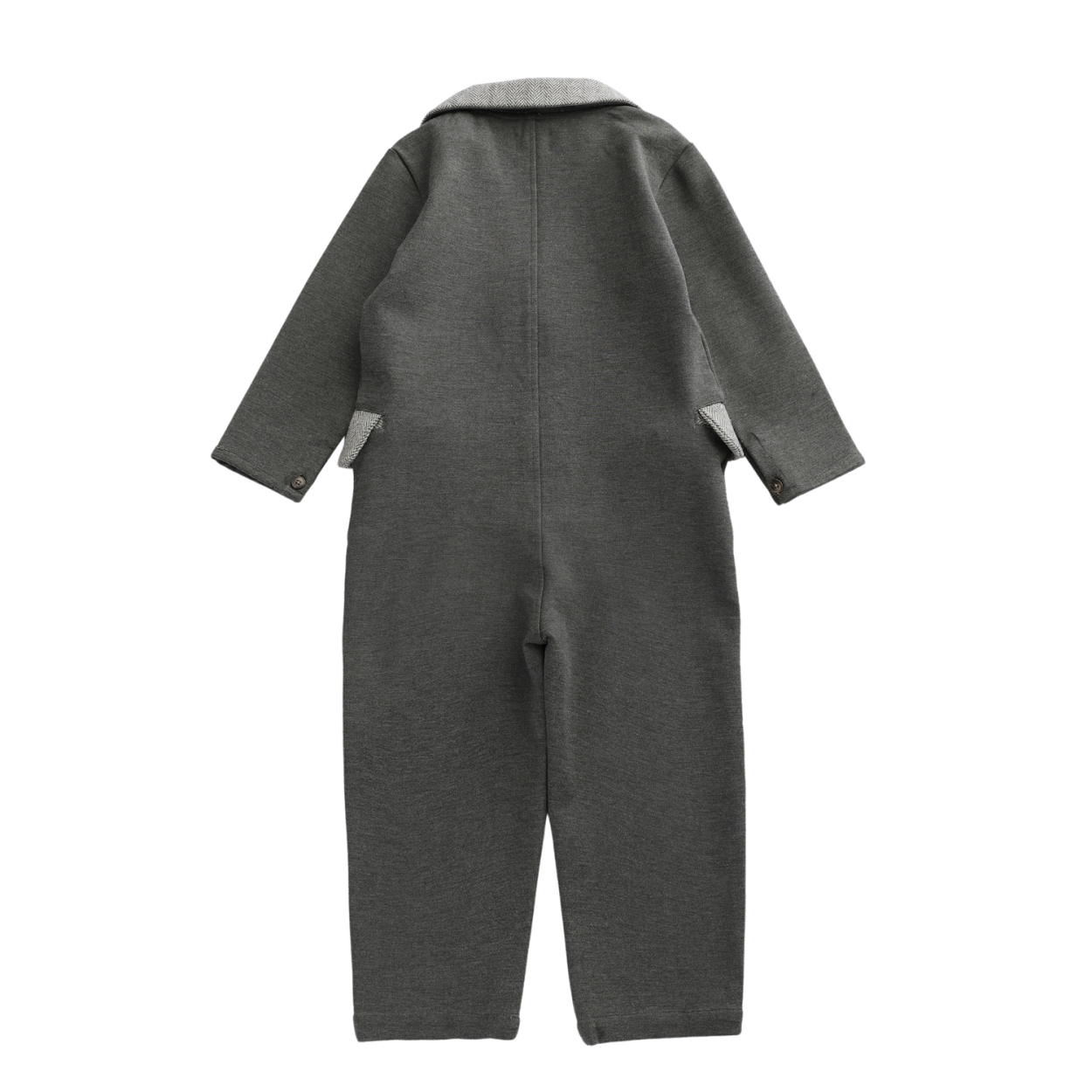 Rouder Jumpsuit | Grey