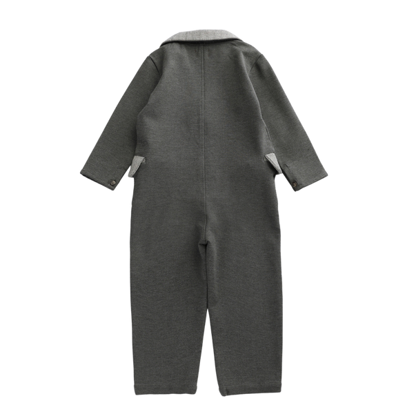 Rouder Jumpsuit | Grey