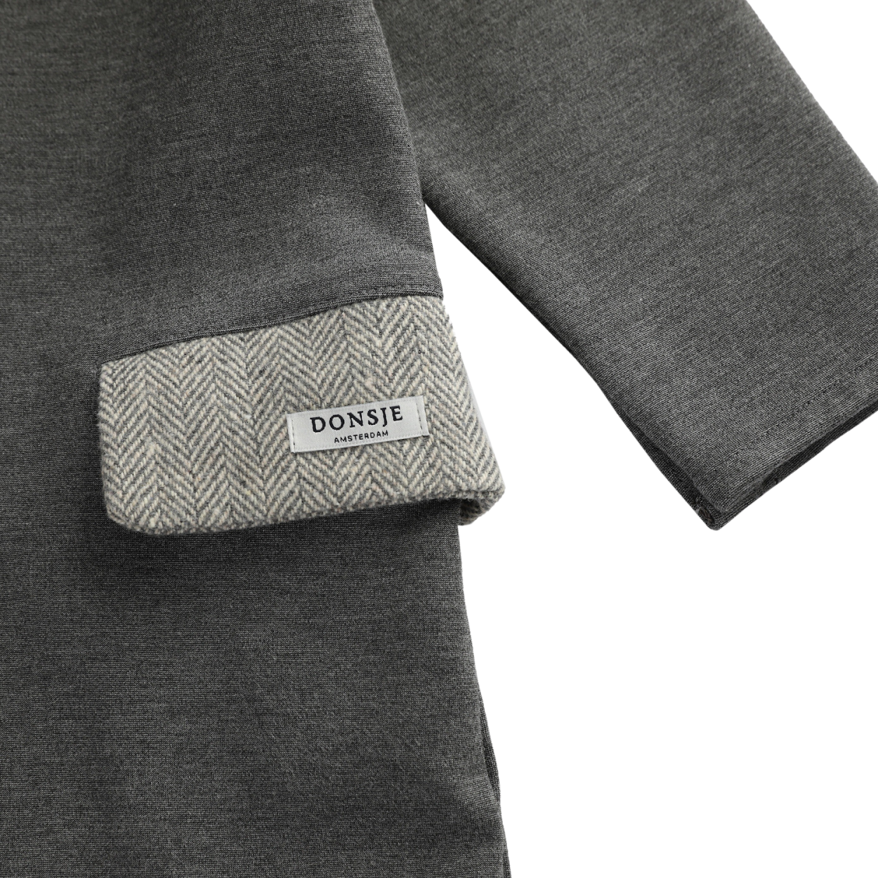 Rouder Jumpsuit | Grey