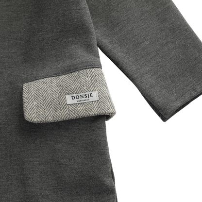 Rouder Jumpsuit | Grey