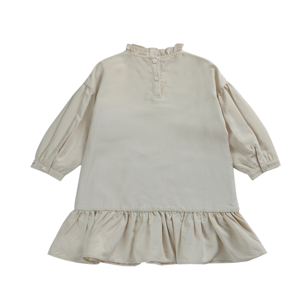 Kara Dress | Powder