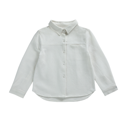 Toni Blouse | White