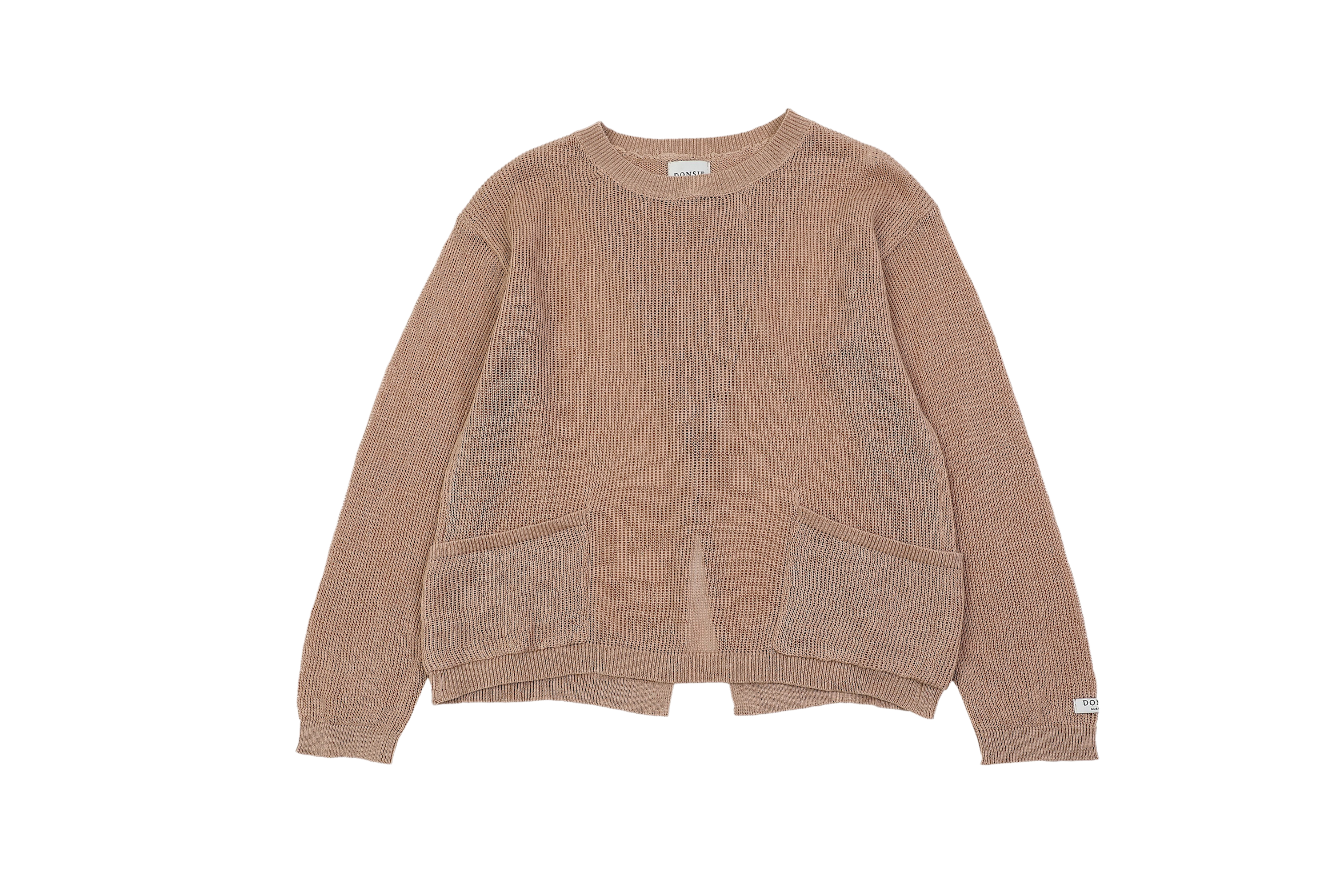 Falo sweater | Rose Clay