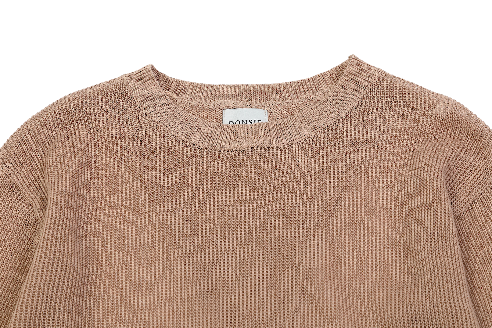 Falo sweater | Rose Clay