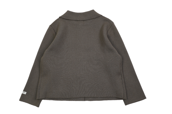 Andia Cardigan | Silver Sage
