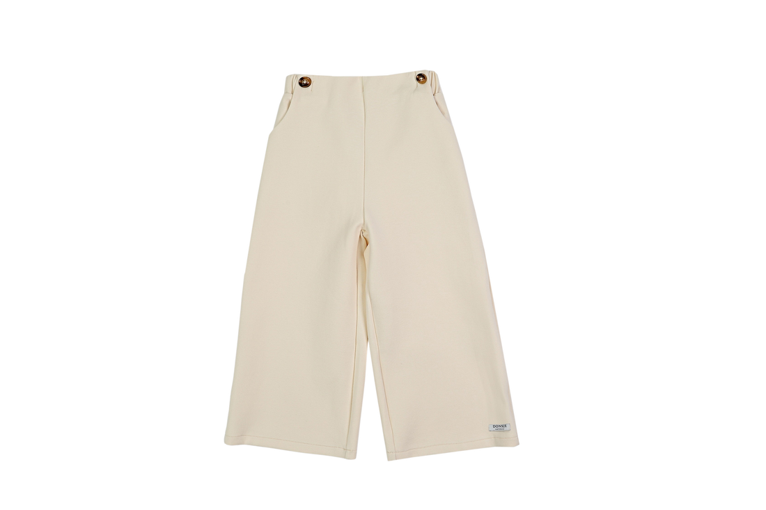 Enta Trousers | Water Lily