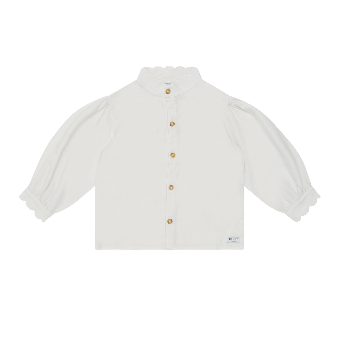 Flo Blouse | Off White