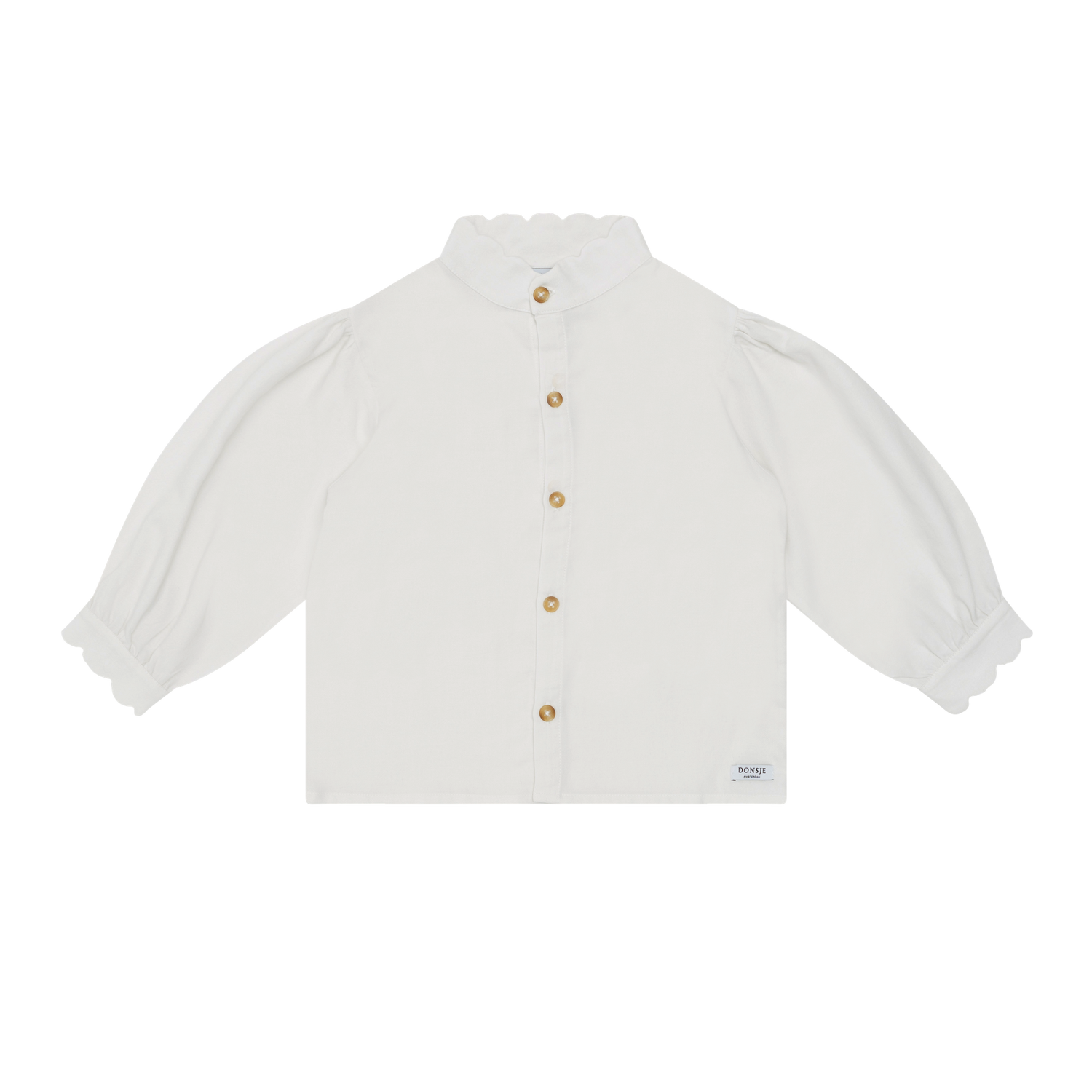 Flo Blouse | Off White