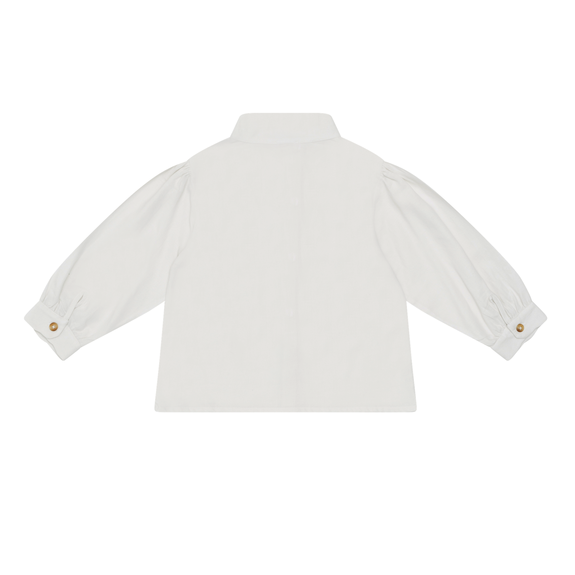 Flo Blouse | Off White