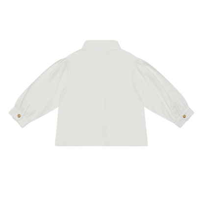 Flo Blouse | Off White