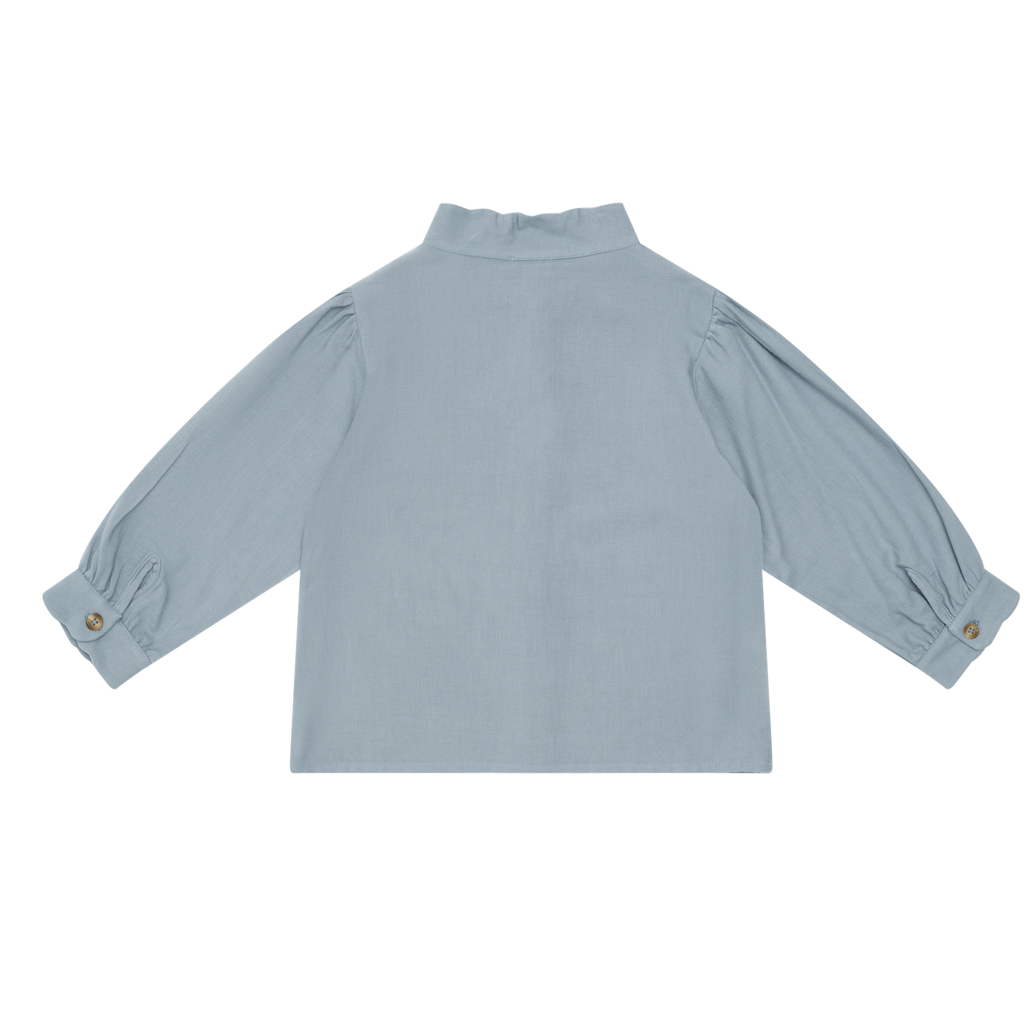 Flo Blouse | Foggy Blue