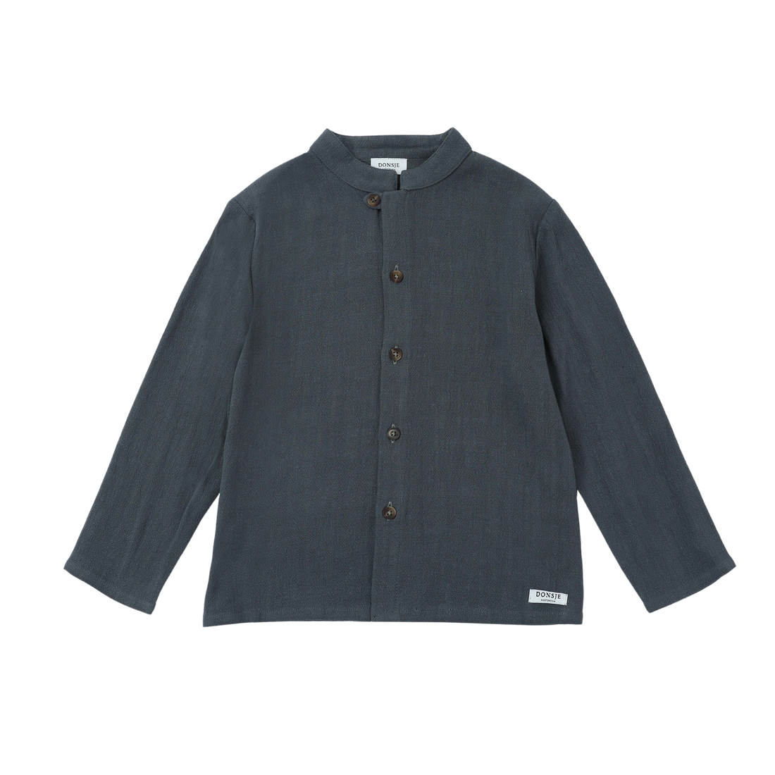 Qaims Shirt | Cloudy Blue