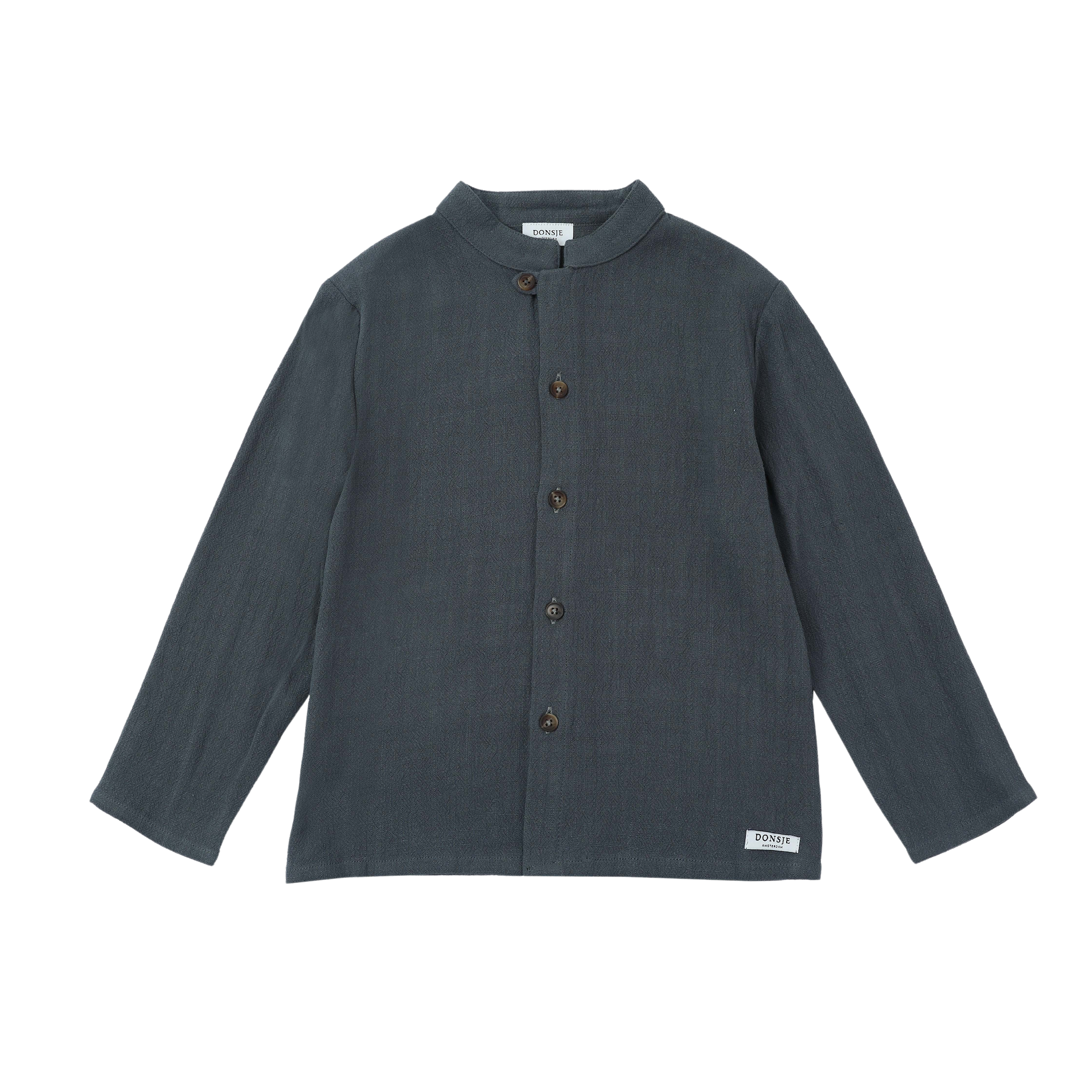 Qaims Shirt | Cloudy Blue