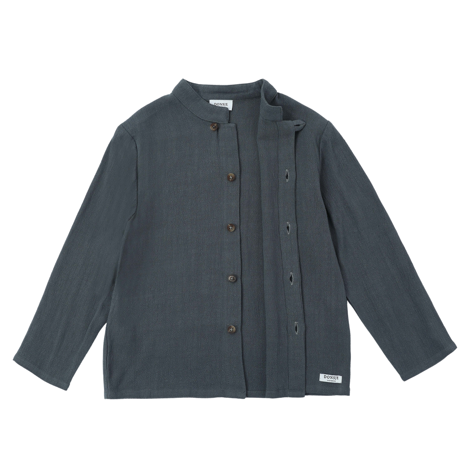 Qaims Shirt | Cloudy Blue