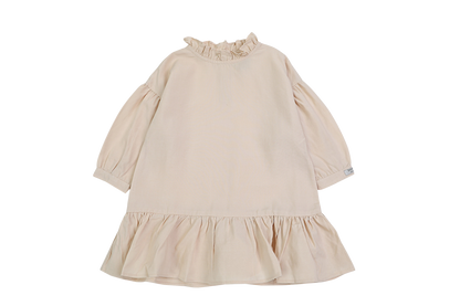 Kyara Dress | Powder