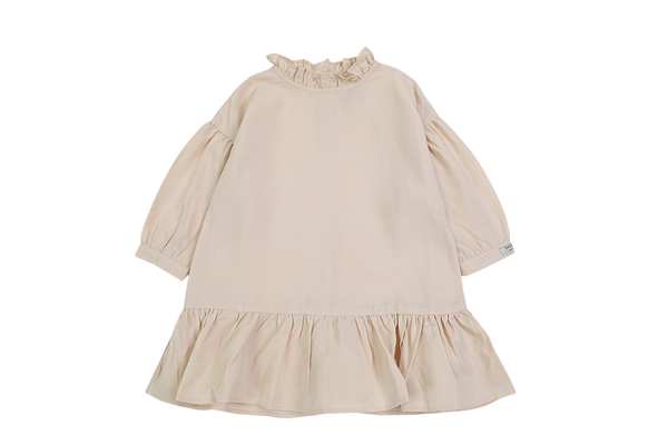 Kyara Dress | Powder