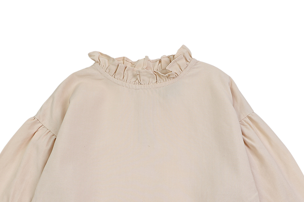 Kyara Dress | Powder