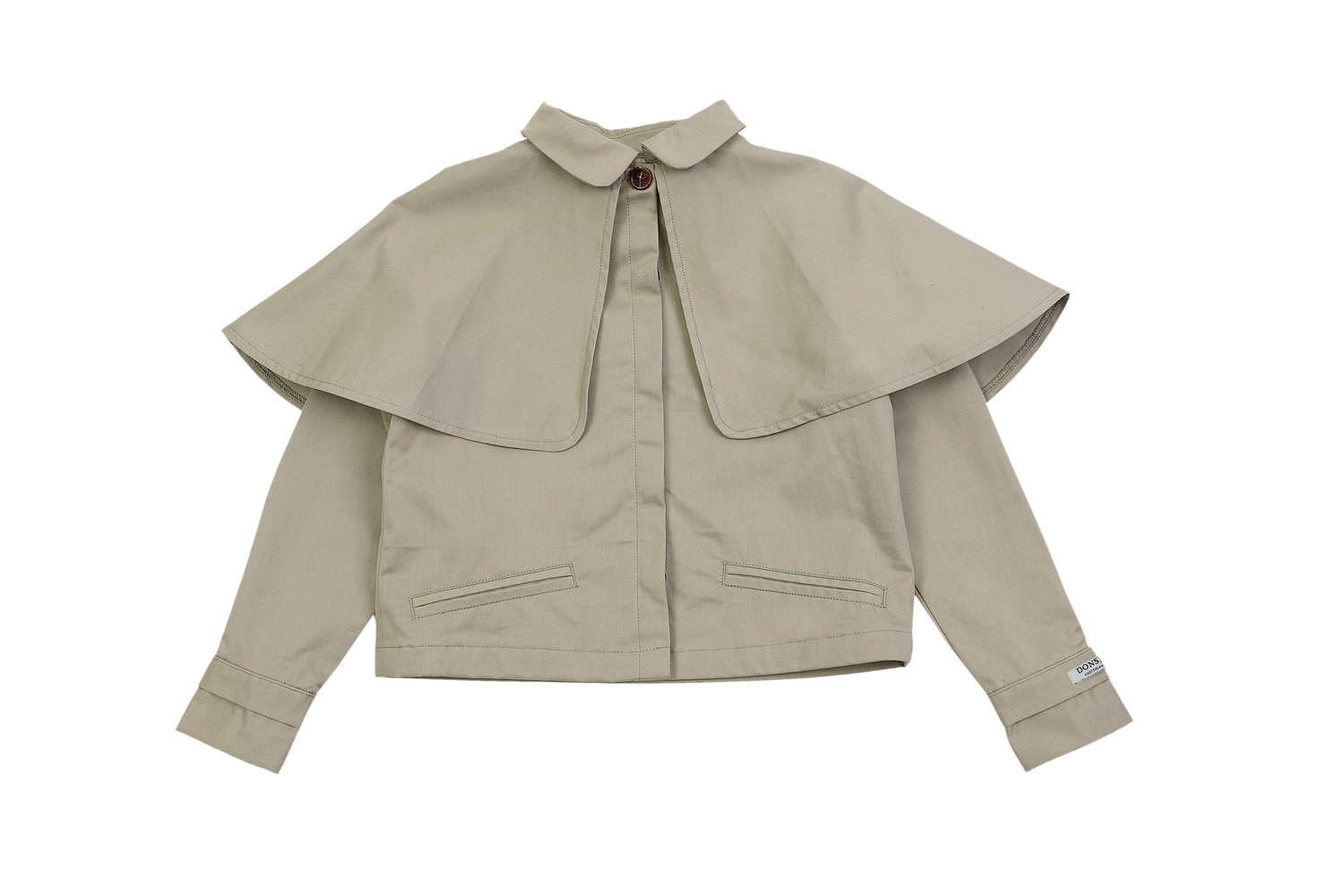 Lacos Jacket | Sand Stone