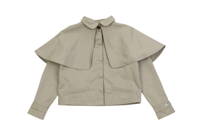 Lacos Jacket | Sand Stone