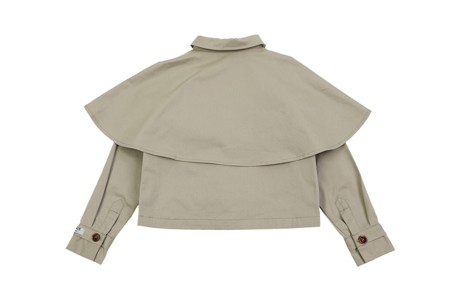 Lacos Jacket | Sand Stone