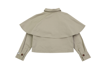 Lacos Jacket | Sand Stone