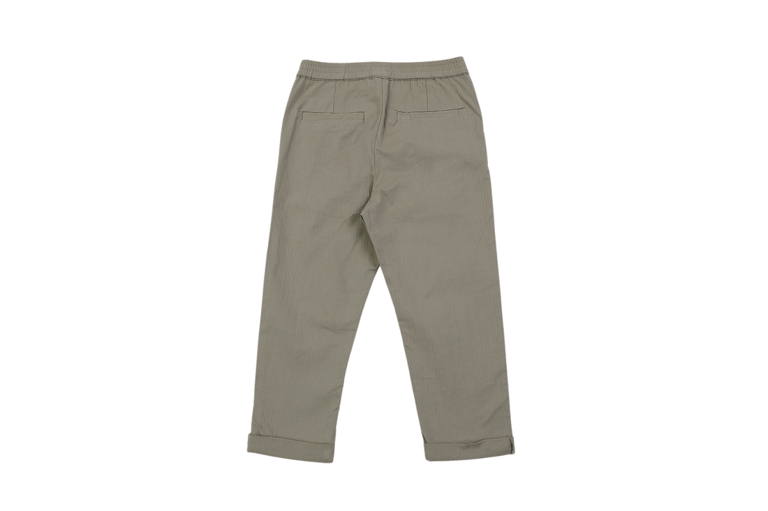 Olpe Trousers | Silver Sage