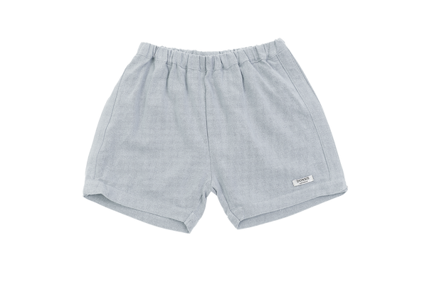 Stopo Shorts | Ice Blue