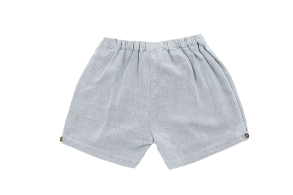 Stopo Shorts | Ice Blue